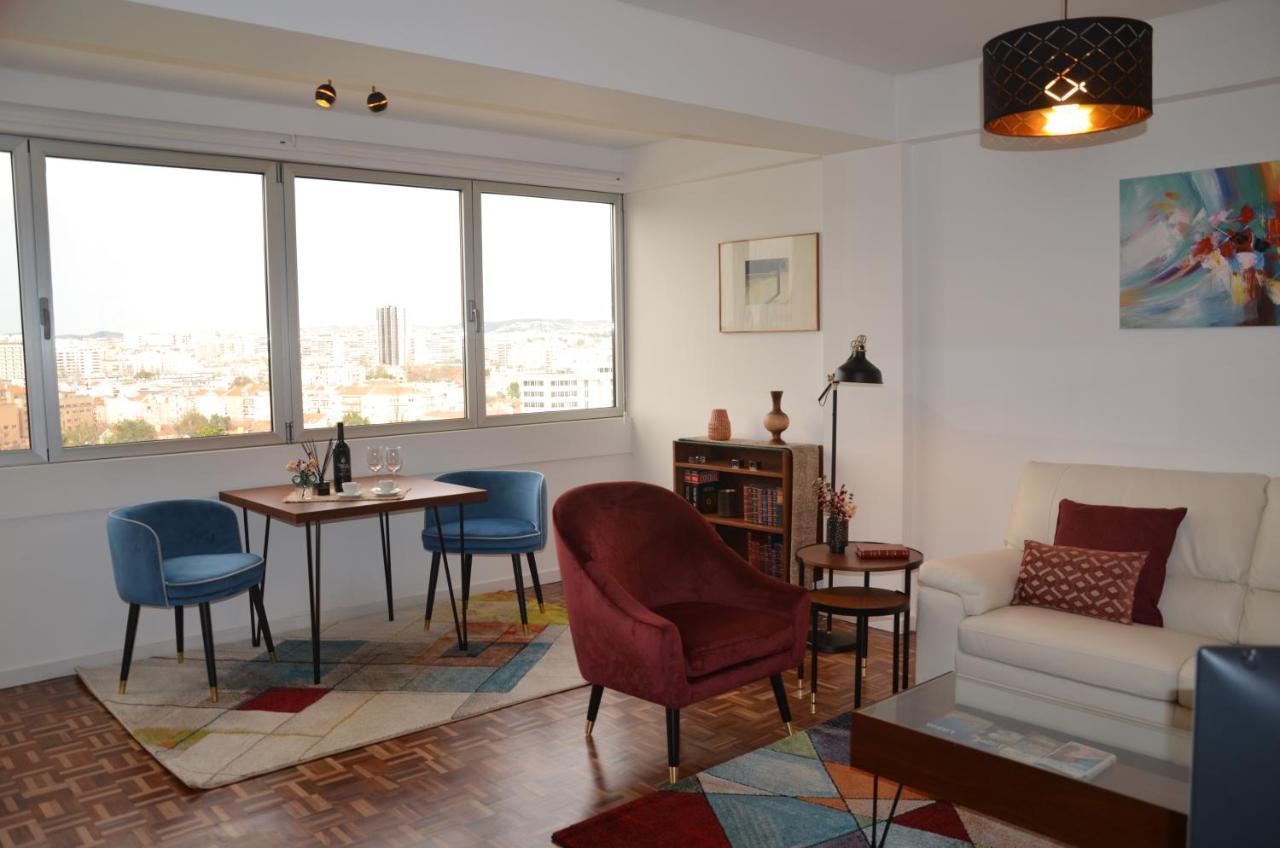 Tagus Life Areeiro Apartment Lisboa Екстериор снимка