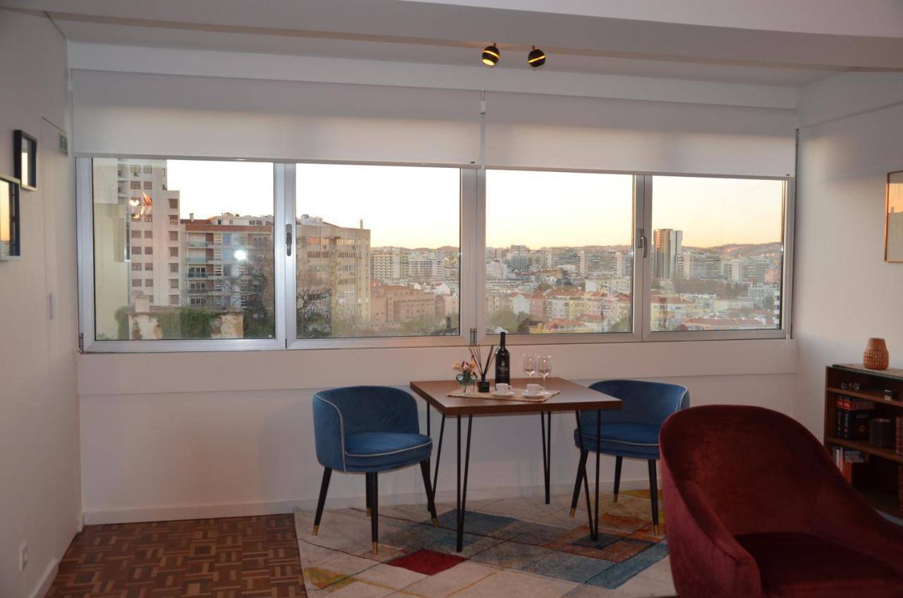 Tagus Life Areeiro Apartment Lisboa Екстериор снимка