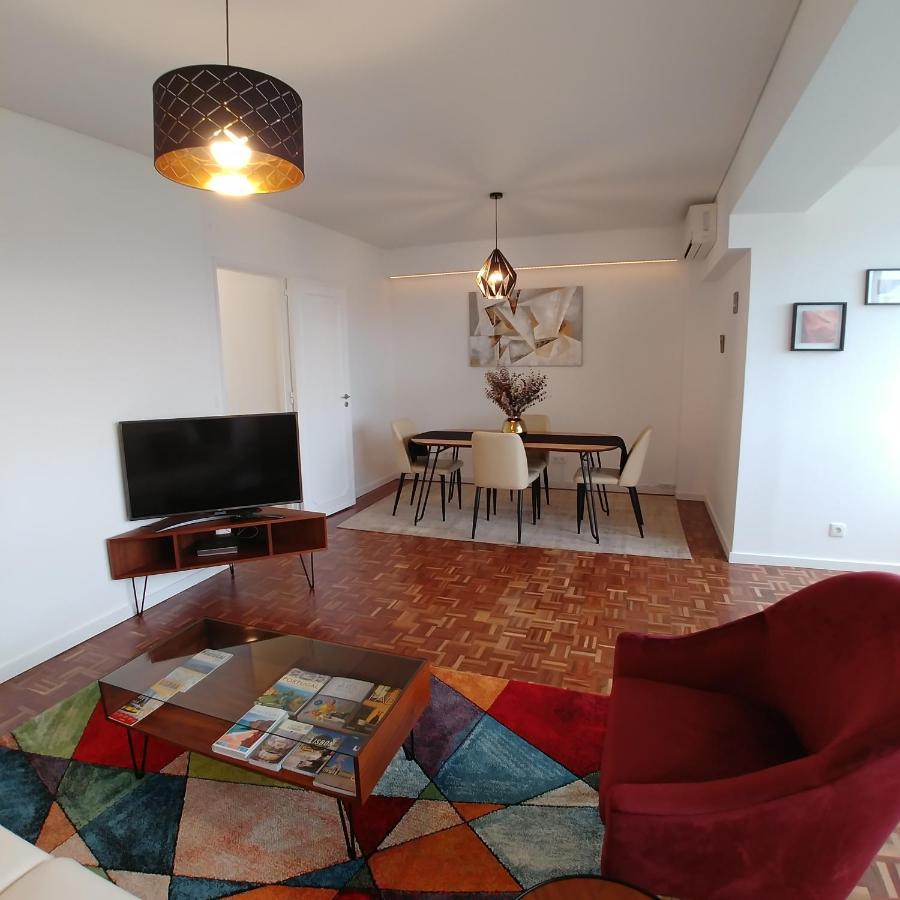 Tagus Life Areeiro Apartment Lisboa Екстериор снимка