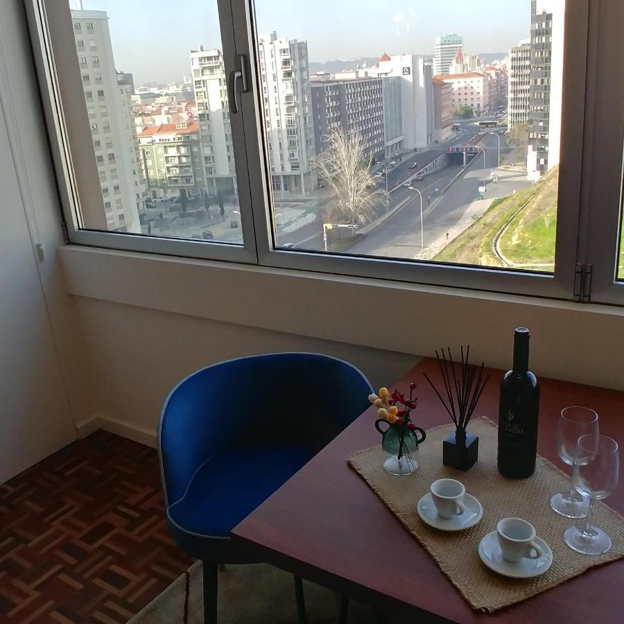 Tagus Life Areeiro Apartment Lisboa Екстериор снимка