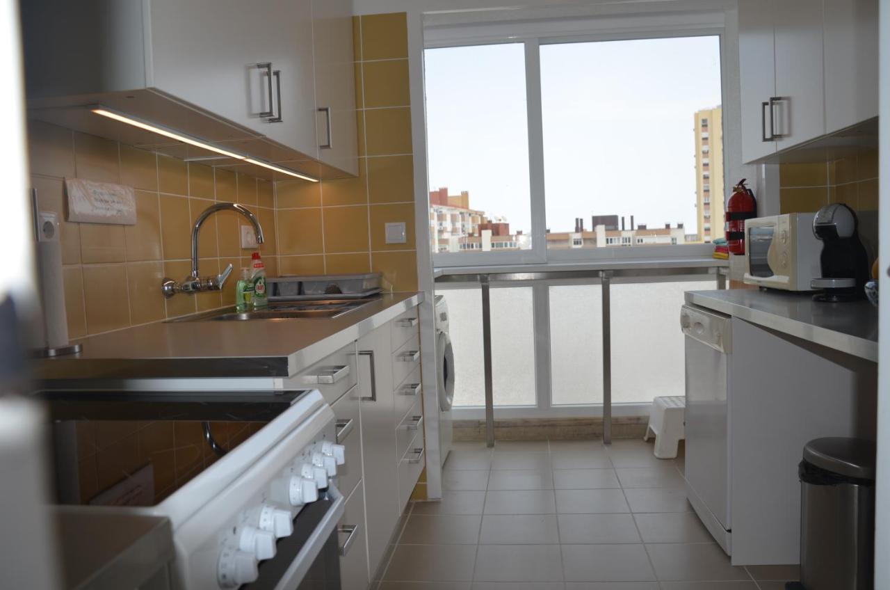 Tagus Life Areeiro Apartment Lisboa Екстериор снимка